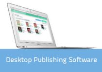 desktop publishinig software